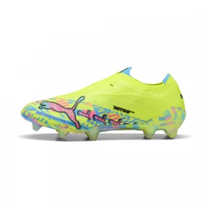Foto del prodotto PUMA Scarpe da calcio senza lacci ULTRA NITRO™ 7 ULTIMATE ADVANCED LEVEL FG unisex, Scarpe, Bianco biały