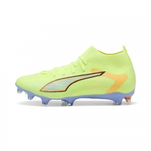 Foto del prodotto PUMA Scarpe da calcio ULTRA 6 MATCH+ LIGHT UP FG / AG da donna, Scarpe, Giallo żółty