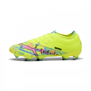 Foto del prodotto PUMA Scarpe da calcio ULTRA NITRO™ 7 MATCH ADVANCED LEVEL FG / AG unisex, Scarpe, Bianco biały