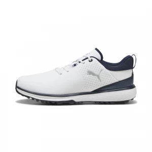 Foto del prodotto PUMA Scarpe da golf Fusion Grip ST da uomo, Scarpe, Bianco biały