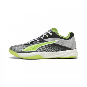 Foto del prodotto PUMA Scarpe da indoor Accelerate NITRO™ SQD 5 Launch Edition unisex, Scarpe, Bianco biały