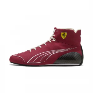 Foto del prodotto PUMA Scarpe da motorsport Scuderia Ferrari Replica Speedcat Pro Lewis Hamilton da uomo, Scarpe, Rosso czerwony
