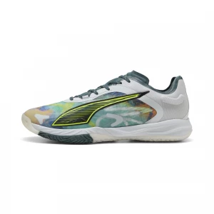 Foto del prodotto PUMA Scarpe da pallamano Accelerate NITRO™ SQD 4 Berlin unisex, Scarpe, Grigio Gray