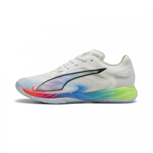 Foto del prodotto PUMA Scarpe da pallamano Accelerate NITRO™ SQD 4 ENERGY unisex, Scarpe, Bianco biały
