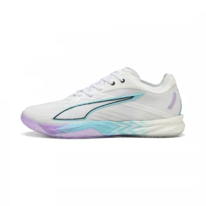 Foto del prodotto PUMA Scarpe da pallamano Accelerate NITRO™ SQD 5 ENERGY unisex, Scarpe, Bianco biały