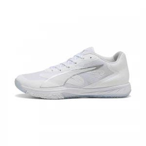 Foto del prodotto PUMA Scarpe da pallamano Accelerate Turbo 4 unisex, Scarpe, Bianco biały