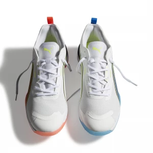 Foto del prodotto PUMA Scarpe da pallamano Eliminate NITRO™ 4 Game On unisex, Scarpe, Bianco biały