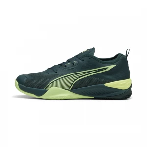 Foto del prodotto PUMA Scarpe da pallamano Eliminate NITRO™ 4 unisex, Scarpe, Verde zielony