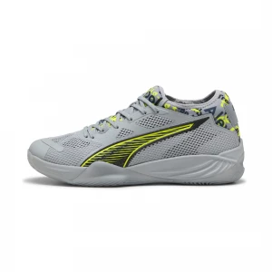 Foto del prodotto PUMA Scarpe da pallamano Eliminate NITRO™ SQD 4 Berlin unisex, Scarpe, Grigio Gray