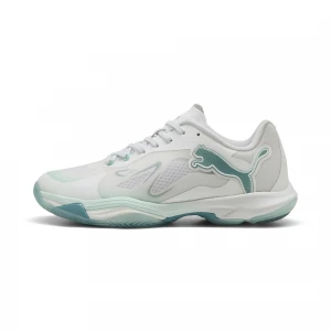 Foto del prodotto PUMA Scarpe da pallamano Vantage NITRO™ Game On da donna, Scarpe, Bianco biały