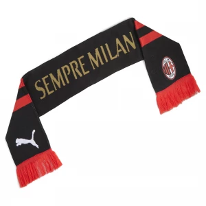 Foto del prodotto PUMA Sciarpa AC Milan ftblEssentials, Accessori, Rosso czerwony