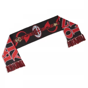 Foto del prodotto PUMA Sciarpa AC MILAN x SLAM JAM, Accessori, Nero czarny