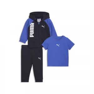 Foto del prodotto PUMA Set 3 pezzi Minicats per bimbi ai primi passi, Accessori, Blu niebieski