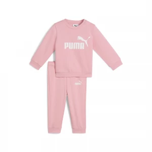 Foto del prodotto PUMA Set Minicats Essentials per bimbi ai primi passi, Abbigliamento, Rosa różowy