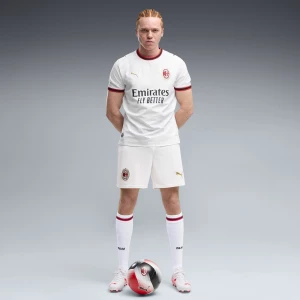 Foto del prodotto PUMA Shorts AC Milan 26 / 27 da uomo, Accessori, Bianco biały