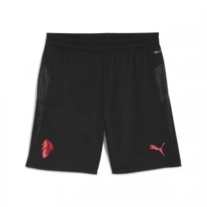 Foto del prodotto PUMA Shorts AC Milan da uomo, Accessori, Nero czarny