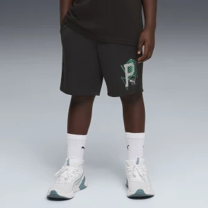 Foto del prodotto PUMA Shorts Active Sports per ragazzo, Accessori, Nero czarny