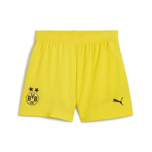 Foto del prodotto PUMA Shorts Borussia Dortmund 24 / 25 da donna, Abbigliamento, Giallo żółty