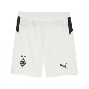 Foto del prodotto PUMA Shorts Borussia Mönchengladbach 25 / 26 da uomo, Accessori, Bianco biały