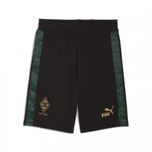 Foto del prodotto PUMA Shorts Borussia Mönchengladbach KING da uomo, Accessori, Nero czarny