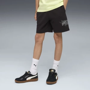 Foto del prodotto PUMA Shorts camo Essentials da ragazza, Accessori, Nero czarny