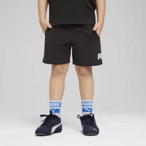 Foto del prodotto PUMA Shorts con logo ESS N. 1 per bambini, Abbigliamento, Nero czarny