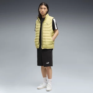 Foto del prodotto PUMA Shorts con logo Essentials N. 1 da 10" da uomo, Abbigliamento, Grigio Gray