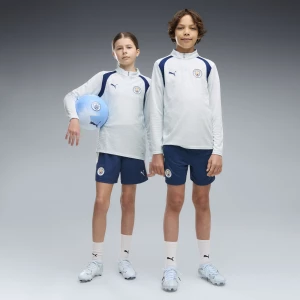 Foto del prodotto PUMA Shorts da allenamento Manchester City per ragazzi, Abbigliamento, Blu niebieski