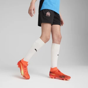 Foto del prodotto PUMA Shorts da allenamento Olympique de Marseille per ragazzi, Abbigliamento, Nero czarny