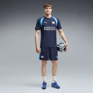Foto del prodotto PUMA Shorts da allenamento PSV Eindhoven da uomo, Accessori, Blu niebieski