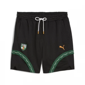Foto del prodotto PUMA Shorts da basket BC Zalgiris Kaunas da uomo, Accessori, Nero czarny