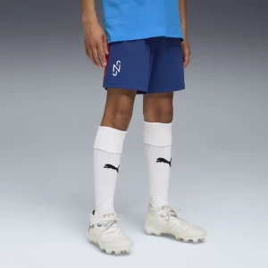 Foto del prodotto PUMA Shorts da calcio Neymar Jr Playmaker per ragazzi, Abbigliamento, Blu niebieski