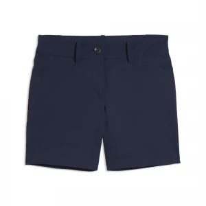 Foto del prodotto PUMA Shorts da golf Avant 6" da donna, Abbigliamento, Blu niebieski