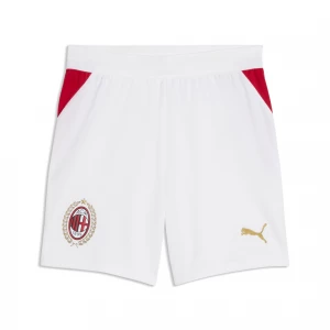 Foto del prodotto PUMA Shorts da partita AC Milan 26 / 27 per ragazzi, Accessori, Bianco biały