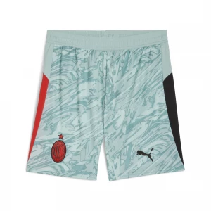 Foto del prodotto PUMA Shorts da portiere AC Milan 25 / 26 da uomo, Accessori, Verde zielony
