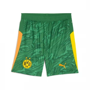 Foto del prodotto PUMA Shorts da portiere Borussia Dortmund 25 / 26 da uomo, Accessori, Verde zielony