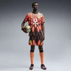 Foto del prodotto PUMA Shorts da portiere Borussia Dortmund 26 / 27 da uomo, Accessori, Arancione pomarańczowy