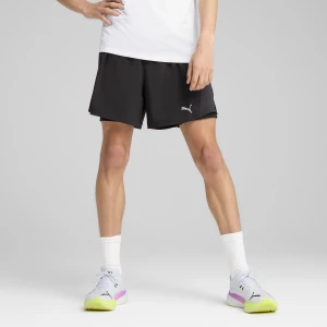 Foto del prodotto PUMA Shorts da running 2 in 1 VELOCITY da uomo, Abbigliamento, Nero czarny