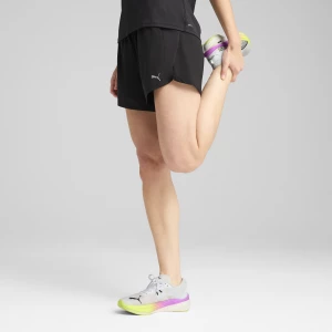 Foto del prodotto PUMA Shorts da running VELOCITY 5" da donna, Abbigliamento, Nero czarny