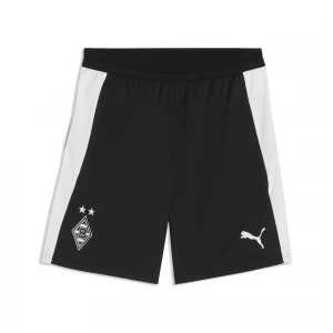 Foto del prodotto PUMA Shorts da training aderenti Borussia Mönchengladbach da uomo, Accessori, Nero czarny