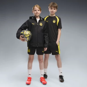 Foto del prodotto PUMA Shorts da training Borussia Dortmund per ragazzi, Abbigliamento, Nero czarny