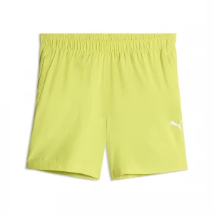 Foto del prodotto PUMA Shorts da training Essentials 5" da uomo, Abbigliamento, Verde zielony