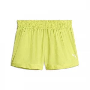 Foto del prodotto PUMA Shorts da training Essentials da donna, Accessori, Verde zielony