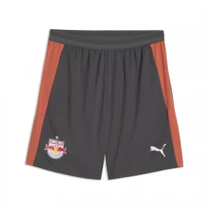Foto del prodotto PUMA Shorts da training FC Rosso Bull Salzburg da uomo, Accessori, Grigio Gray