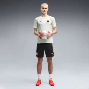 Foto del prodotto PUMA Shorts da training FC St. Pauli da uomo, Abbigliamento, Nero czarny