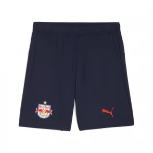 Foto del prodotto PUMA Shorts FC Rosso Bull Salzburg 25 / 26 da uomo, Accessori, Blu niebieski