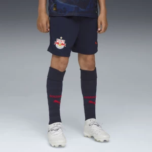 Foto del prodotto PUMA Shorts FC Rosso Bull Salzburg 25 / 26 per ragazzi, Abbigliamento, Blu niebieski