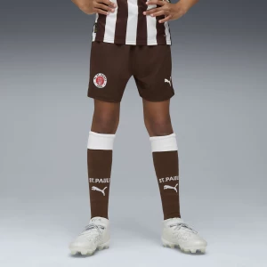 Foto del prodotto PUMA Shorts FC St. Pauli 25 / 26 per ragazzi, Abbigliamento, Marrone brązowy