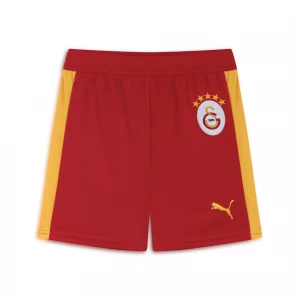 Foto del prodotto PUMA Shorts Galatasaray SK T7 per ragazzi, Abbigliamento, Rosso czerwony
