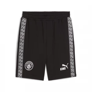 Foto del prodotto PUMA Shorts in felpa Manchester City KING da uomo, Accessori, Nero czarny